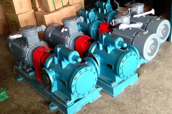 油庫(kù)重油裝車(chē)卸車(chē)泵3GR100X2W21 油庫(kù)重油裝車(chē)卸車(chē)泵3GR100X2W21